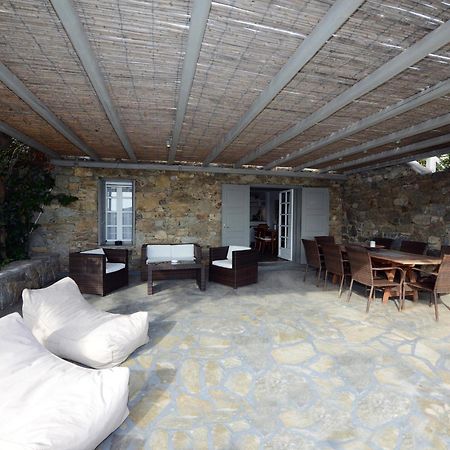 Thalasses Villas Kalafatis Luaran gambar