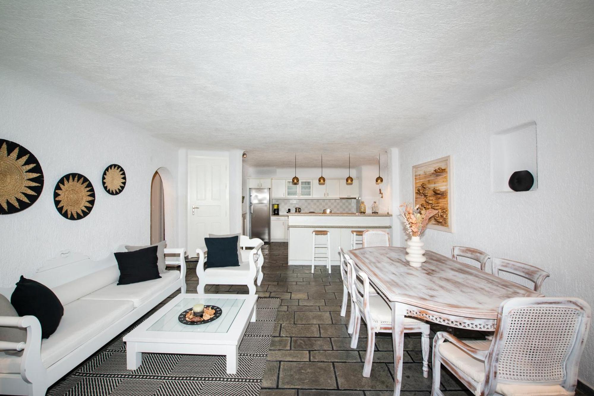 Thalasses Villas Kalafatis Luaran gambar